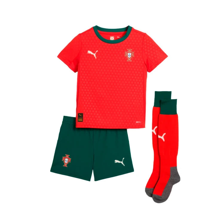 Portugal Principal Kit Criança 25-26