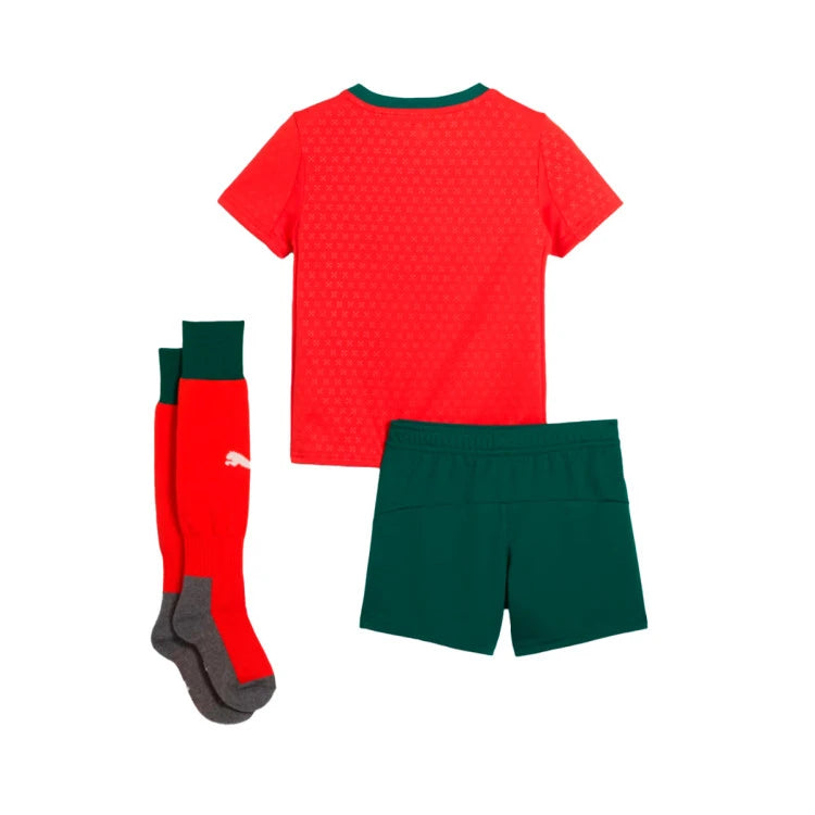 Portugal Principal Kit Criança 25-26