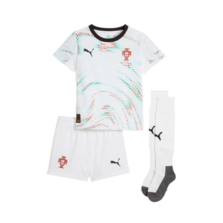Portugal Secundária Kit Criança 25-26