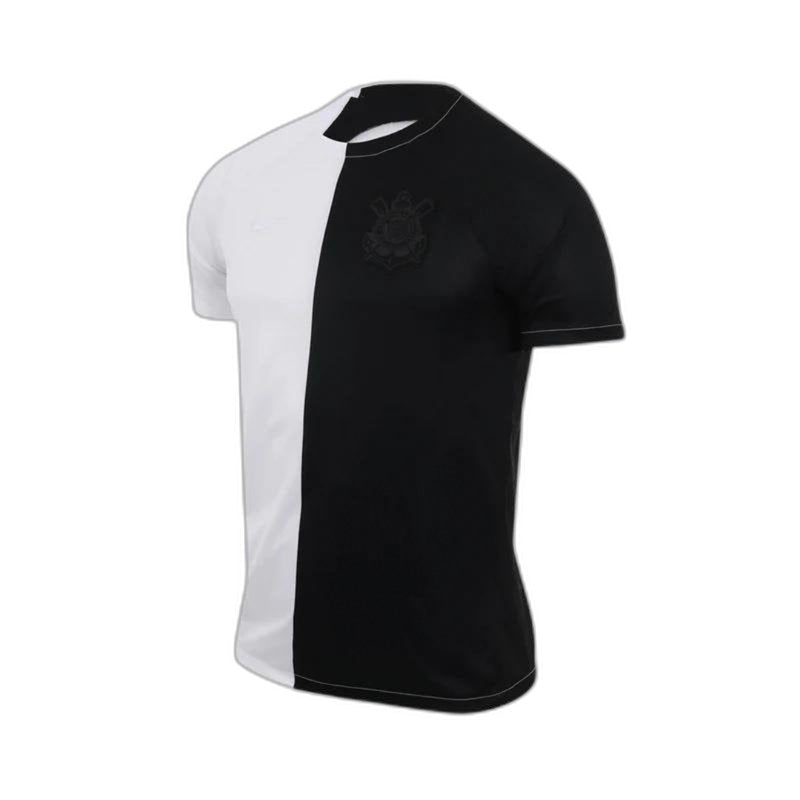 Camisola Corinthians 23/24 Pré-Jogo - Versão Adepto