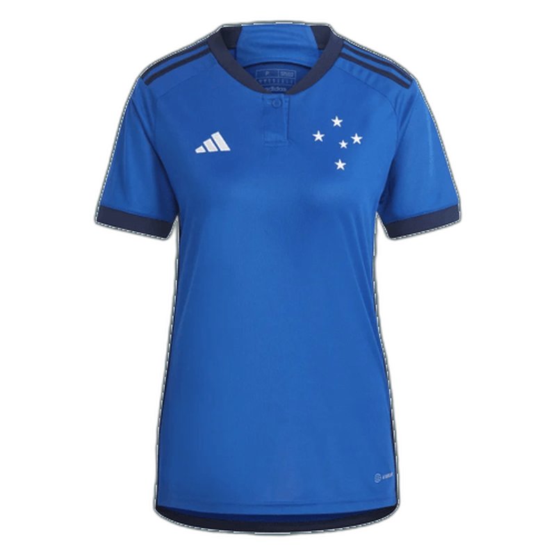 Camisola Cruzeiro 23/24 I Home - Feminina