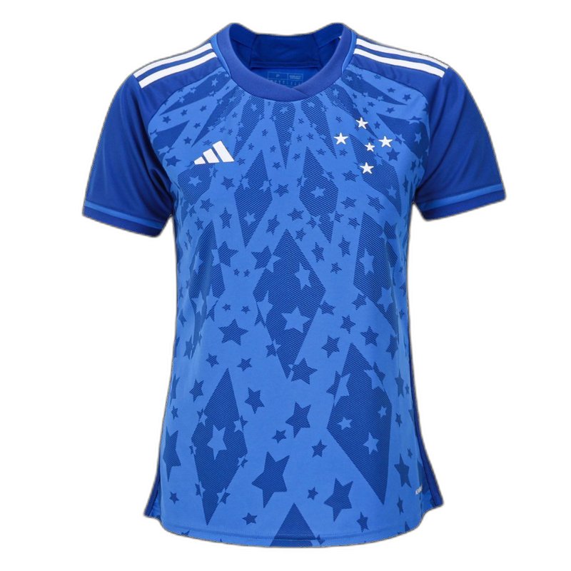 Camisola Cruzeiro 24/25 I Home - Feminina