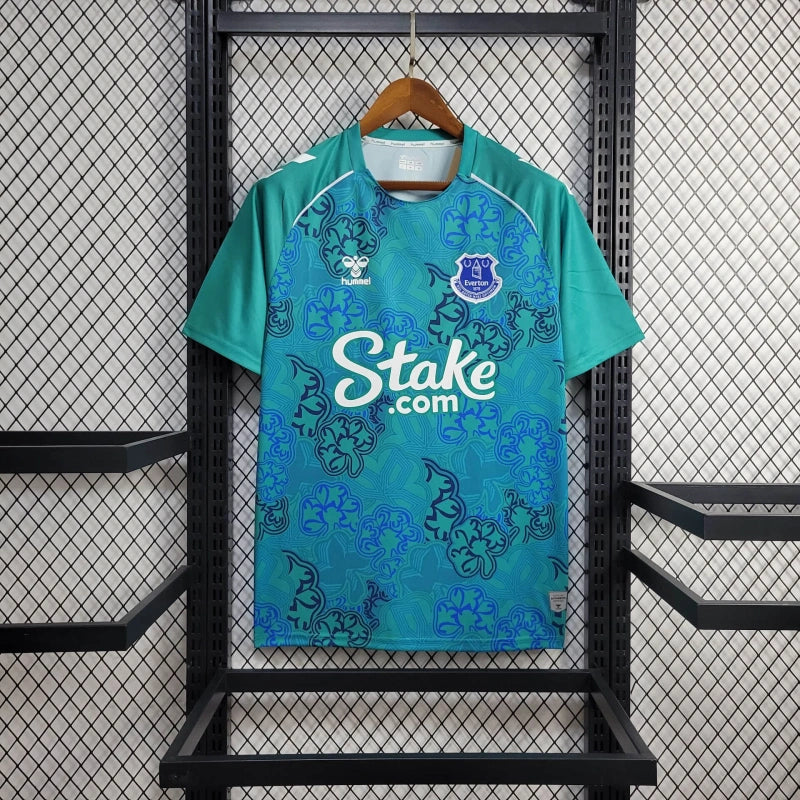 CAMISA DO EVERTON 24/25 EDIÇÃO ESPECIAL