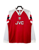 Camisola Arsenal 92/94 I Home - Versão Retrô
