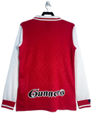Camisola Arsenal 96/97 I Home - Versão Retrô Manga Longa