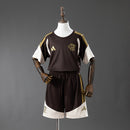 Flamengo 26/27 Kids Kit Training - Beige Size 16-28