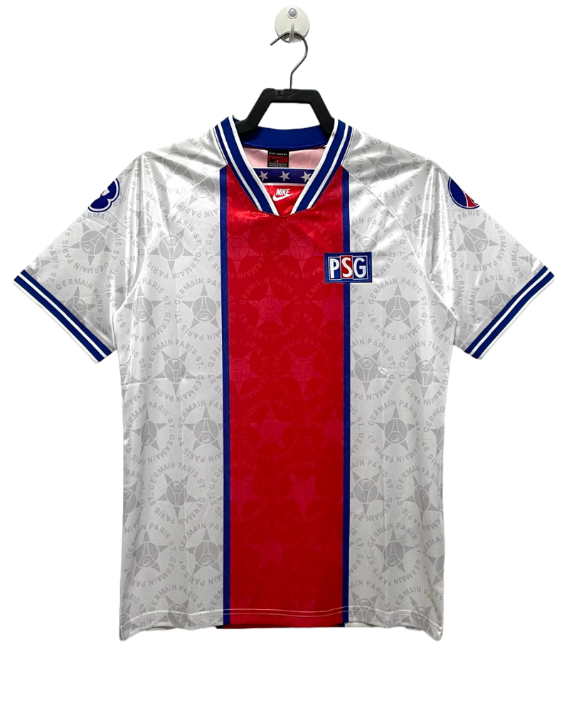 Camisola Paris Saint-Germain (PSG) 94/95 II Away - Versão Retrô