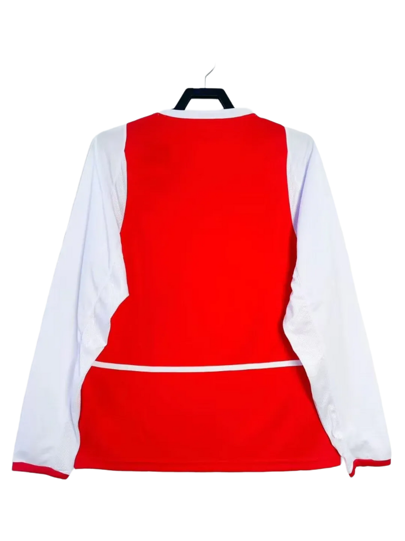 Camisola Arsenal 02/03 I Home - Versão Retrô