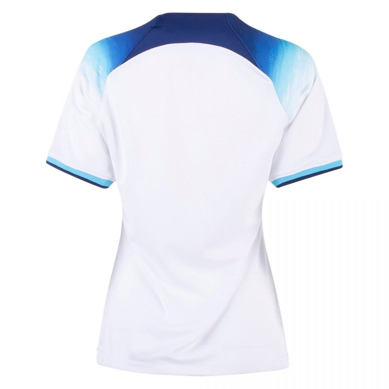 Camisola Inglaterra 22/23 I Home Feminina - Versão Adepto