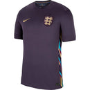 Camisola Inglaterra 24/25 II Away - Versão Adepto