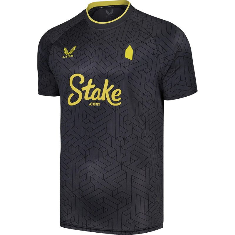 Camisola Everton 24/25 II Away - Versão Adepto