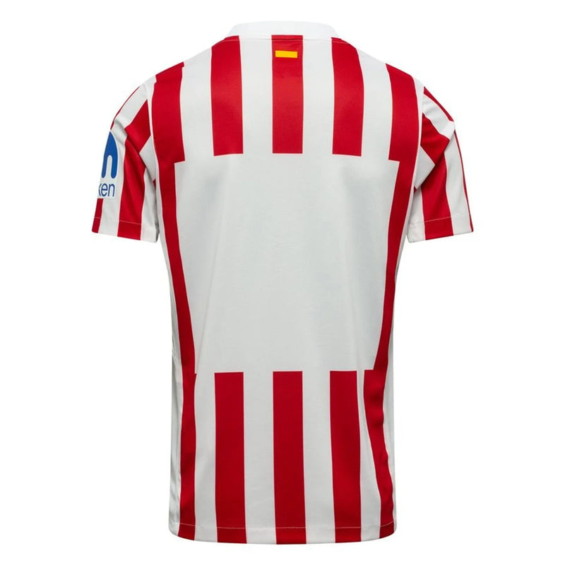 Camisola titular do Atlético de Madrid 2025/26 - Versão Adepto