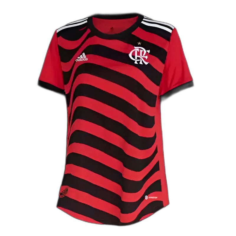 Camisola Flamengo 22/23 III Third - Feminina