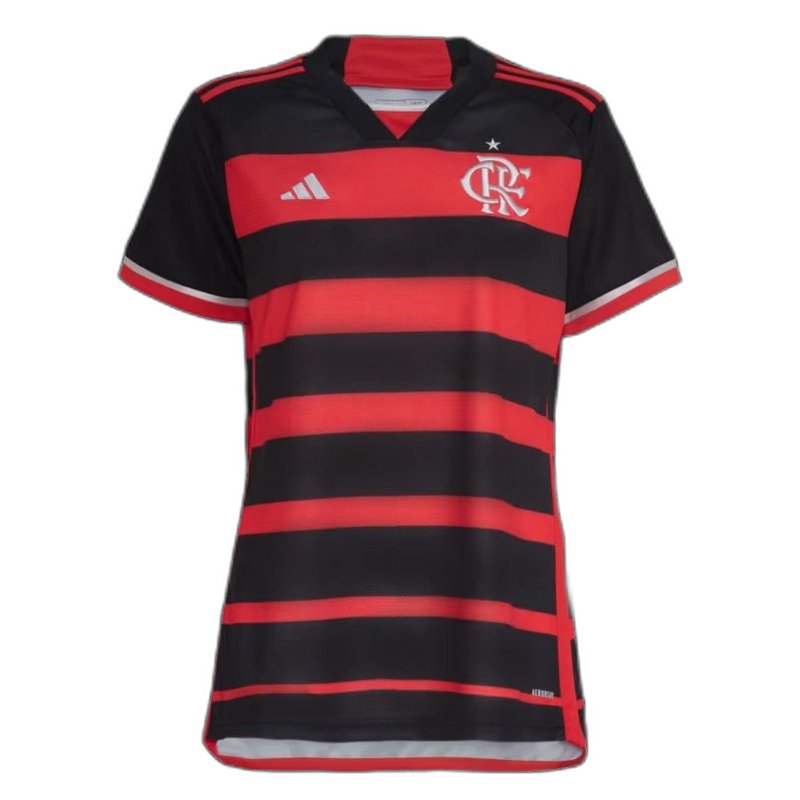 Camisola Flamengo 24/25 I Home - Feminina