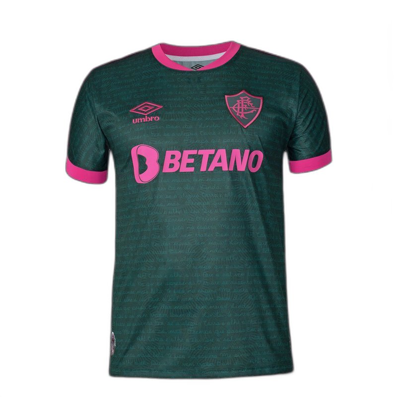 Camisola Fluminense 23/24 III Third - Versão Adepto