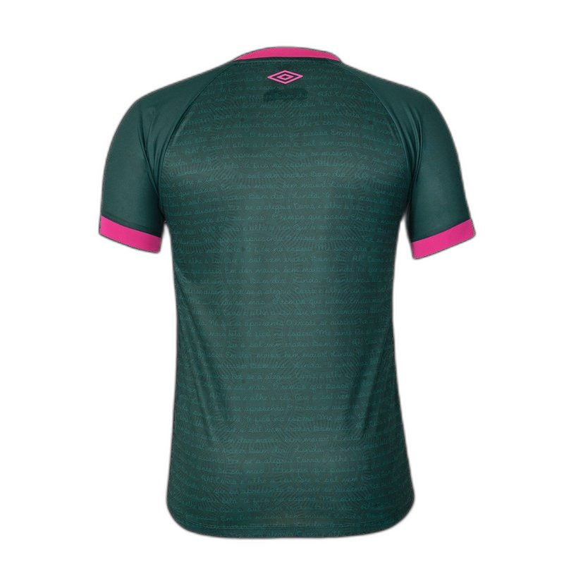 Camisola Fluminense 23/24 III Third - Versão Adepto