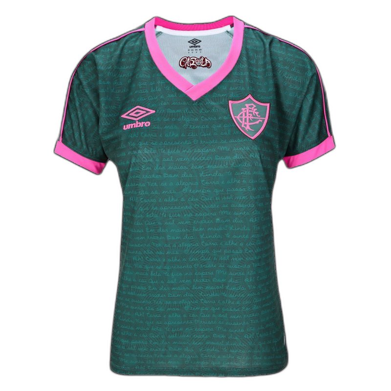 Camisola Fluminense 23/24 III Third - Feminina