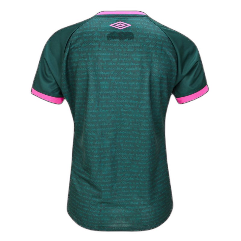 Camisola Fluminense 23/24 III Third - Feminina