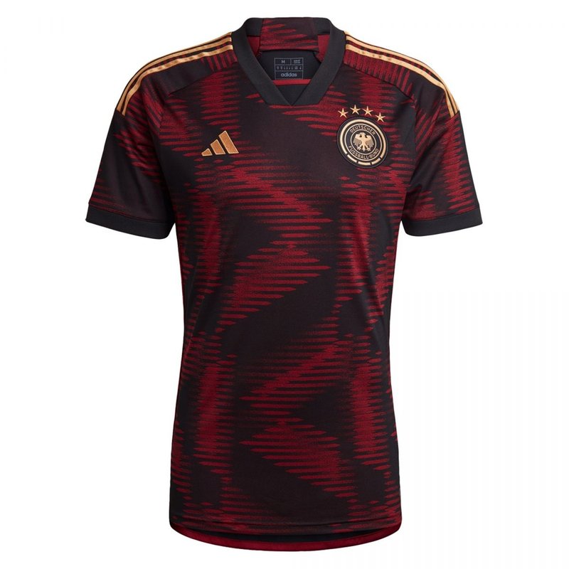 Camisola Alemanha 22/23 II Away - Versão Adepto