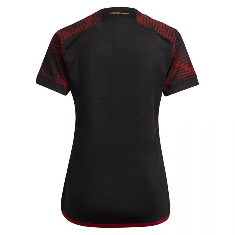 Camisola Alemanha 22/23 II Away Feminina - Versão Adepto