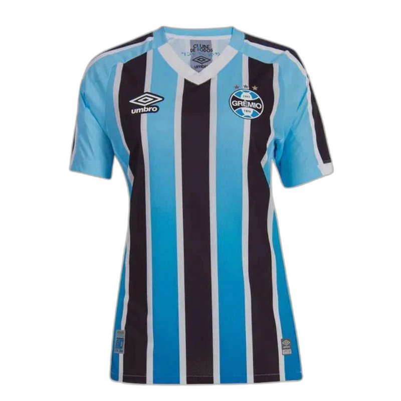 Camisola Grêmio 22/23 I Home - Feminina
