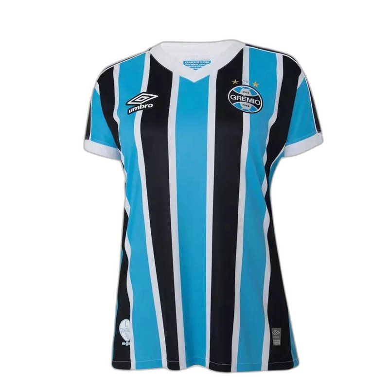 Camisola Grêmio 23/24 I Home - Feminina