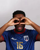 Camisa de jogo Cabo Verde 2025 - Edição Adepto