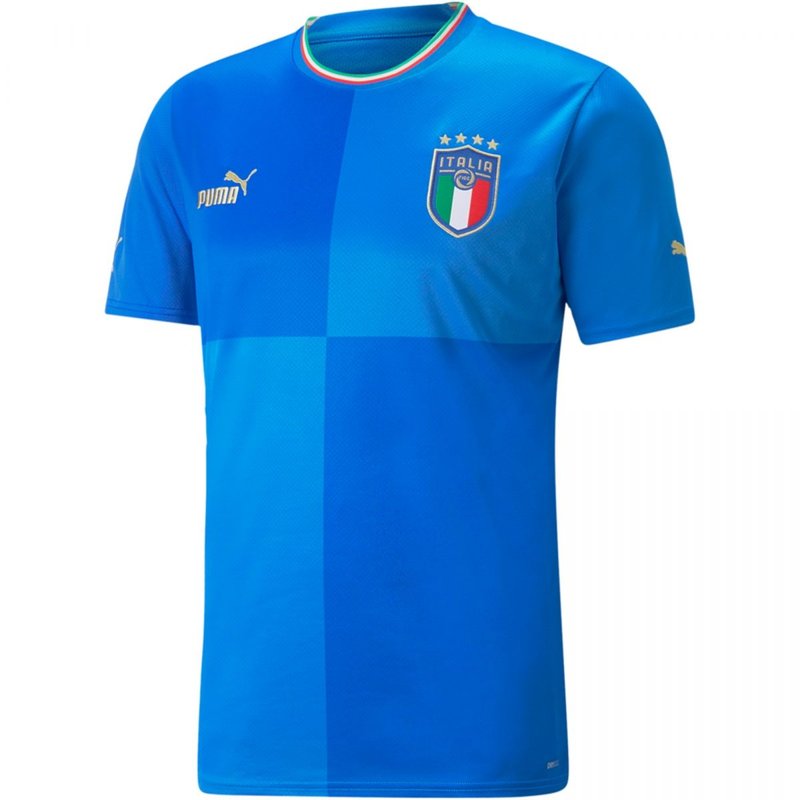 Camisola Itália 22/23 I Home - Versão Adepto