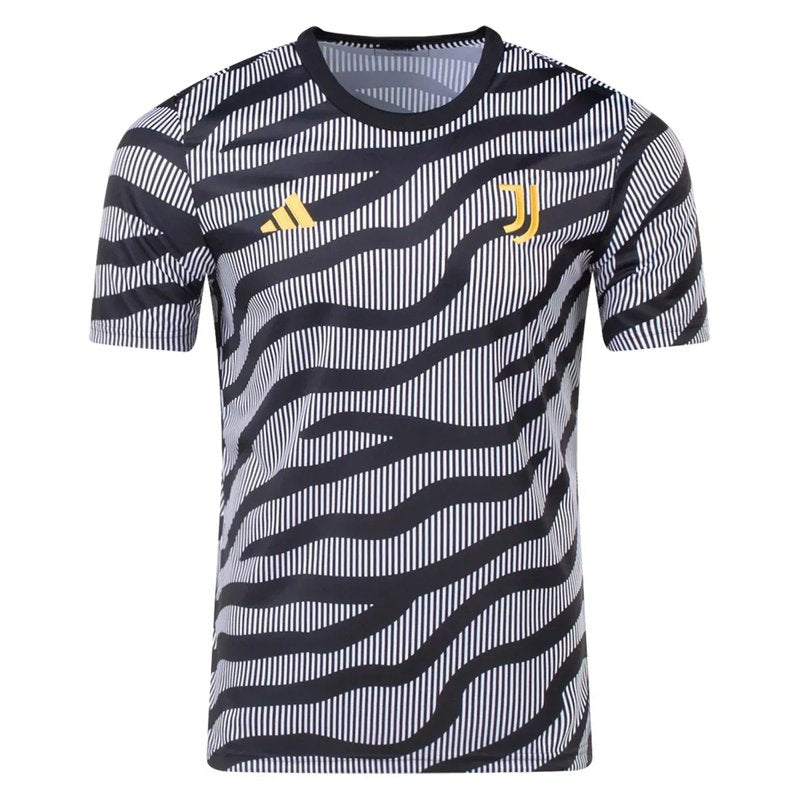 Camisola Juventus Pré-Jogo Treino 23/24 - Versão Adepto