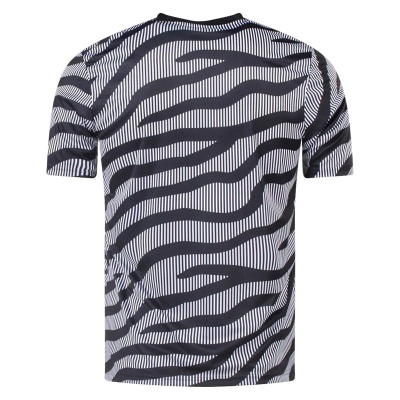 Camisola Juventus Pré-Jogo Treino 23/24 - Versão Adepto