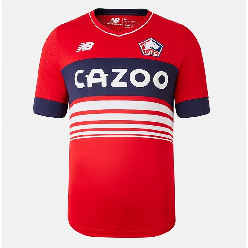 Camisola Lille 22/23 I Home - Versão Adepto