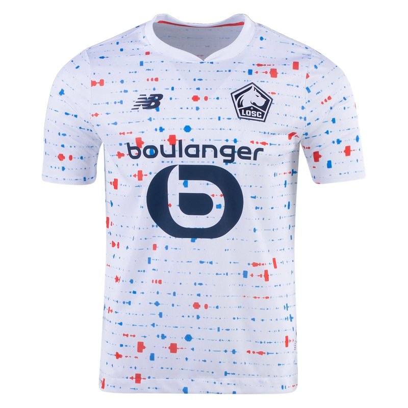 Camisola LOSC Lille 23/24 II Away - Versão Adepto