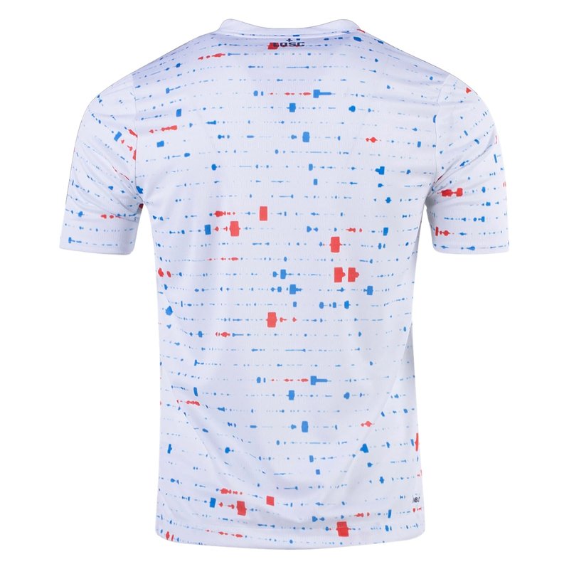 Camisola LOSC Lille 23/24 II Away - Versão Adepto