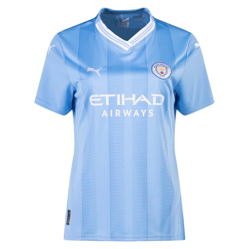 Camisola Manchester City 23/24 I Home - Feminina