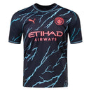Camisola Manchester City 23/24 III Third - Versão Adepto