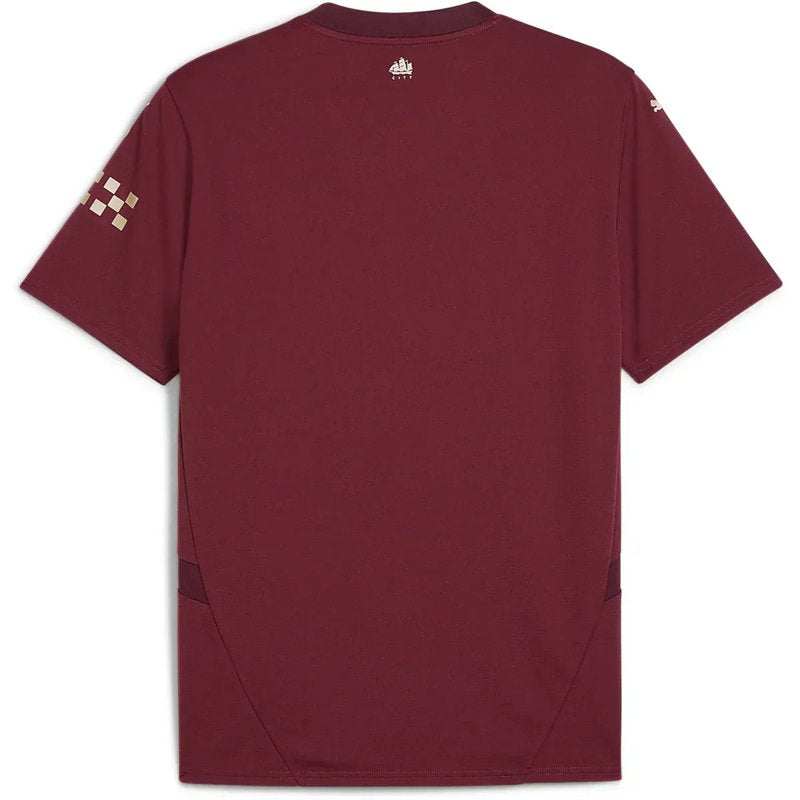 Camisola Manchester City 24/25 III Third - Versão Adepto