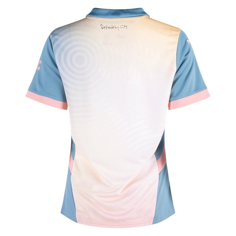 Camisola Manchester City 24/25 IV Fourth - Feminina