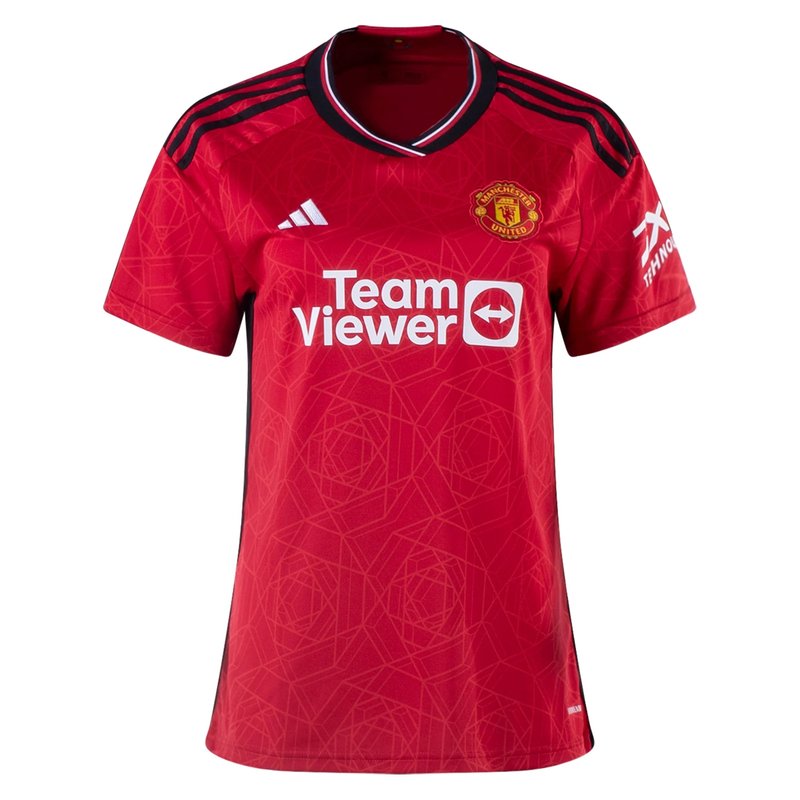 Camisola Manchester United 23/24 I Home - Feminina