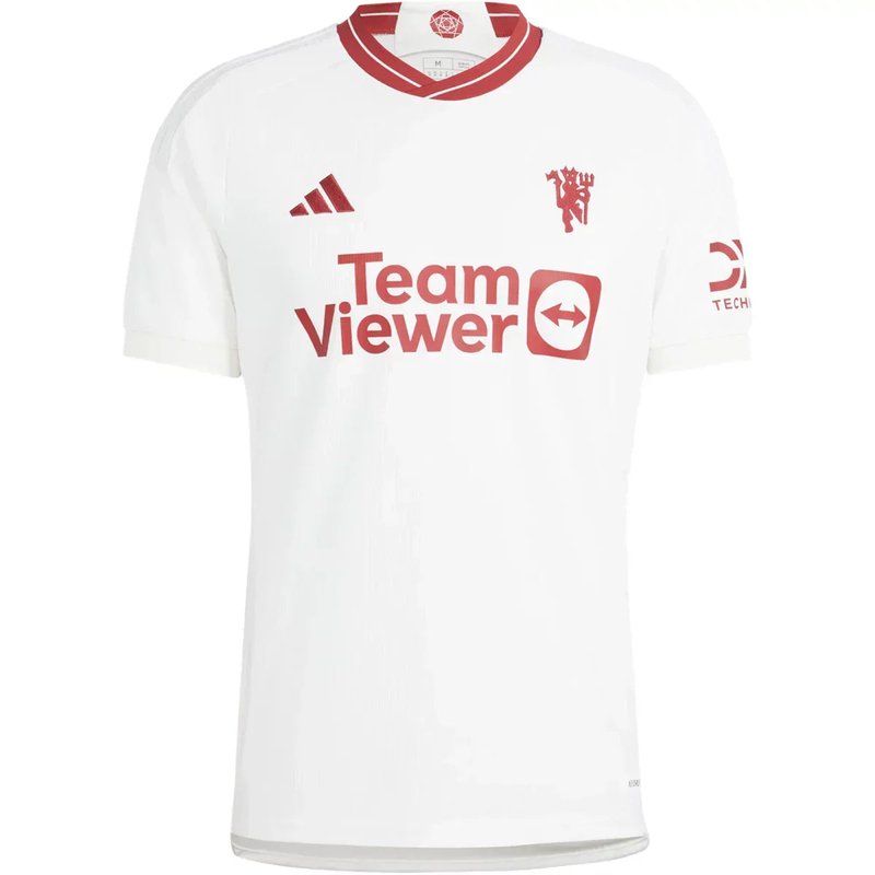 Camisola Manchester United 23/24 III Third - Versão Adepto