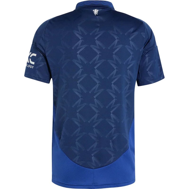 Camisola Manchester United 24/25 II Away - Versão Adepto