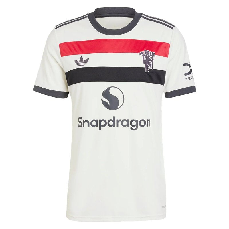 Camisola Manchester United 24/25 III Third - Versão Adepto