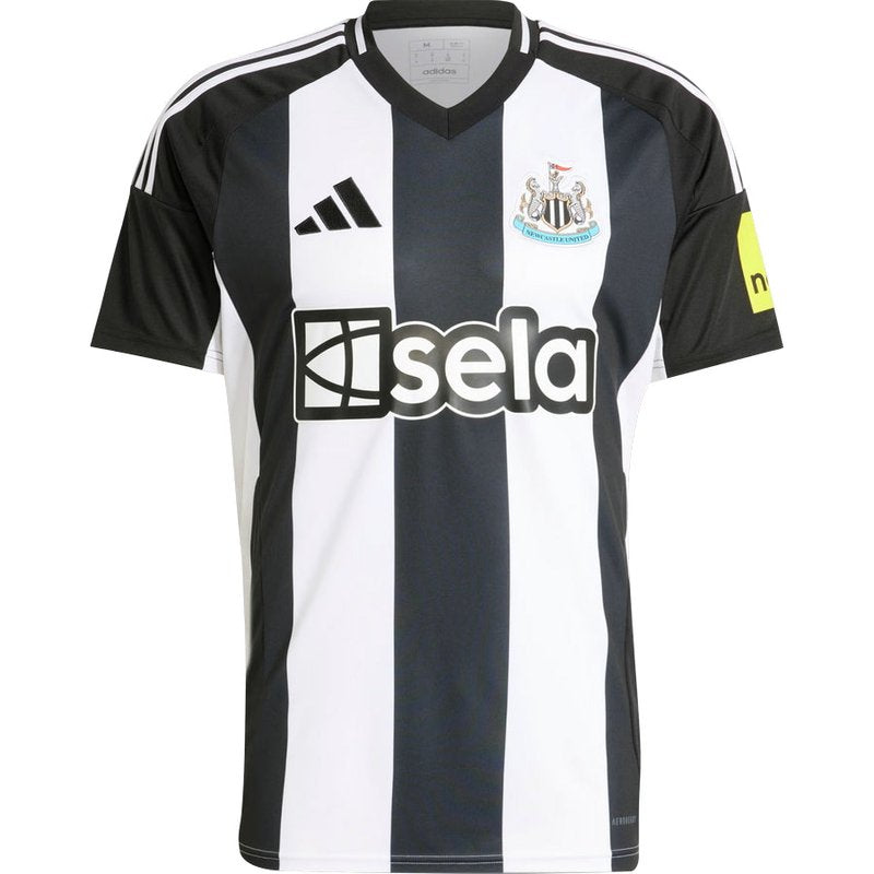 Camisola Newcastle United 24/25 I Home - Versão Adepto
