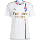 Camisola Olympique Lyon 23/24 I Home - Versão Adepto