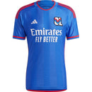 Camisola Olympique Lyon 23/24 II Away - Versão Adepto