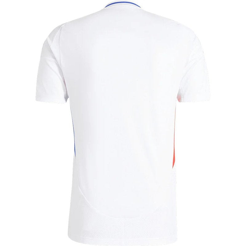 Camisola Olympique Lyon 24/25 I Home - Versão Adepto