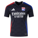 Camisola Olympique Lyon 24/25 II Away - Versão Adepto