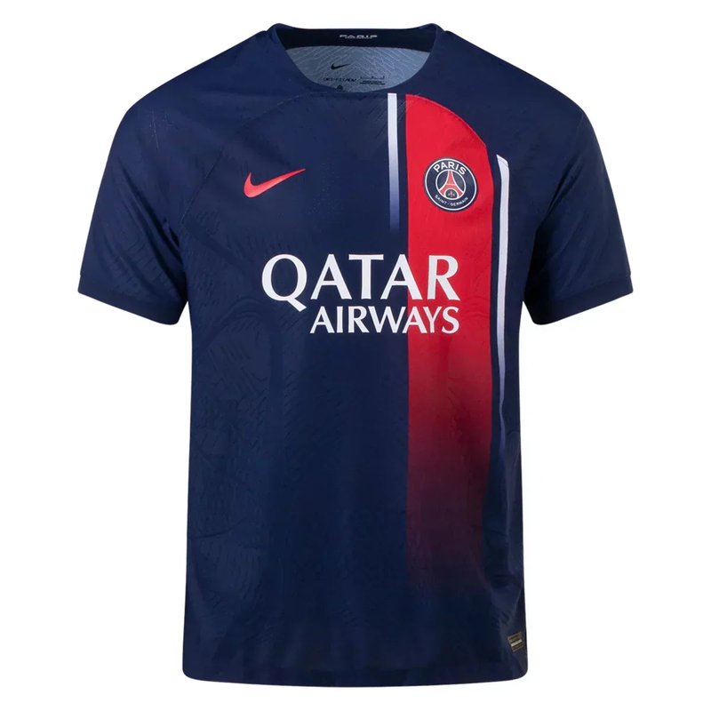 Camisola Paris Saint-Germain (PSG) 23/24 I Home - Versão Jogador