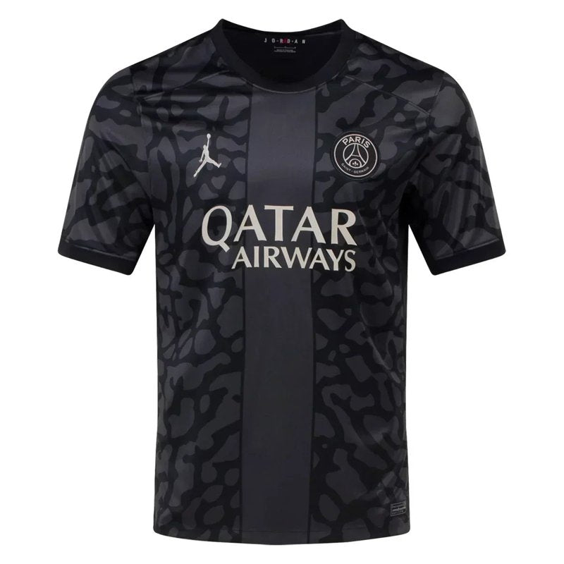 Camisola Paris Saint-Germain (PSG) 23/24 III Third - Versão Adepto