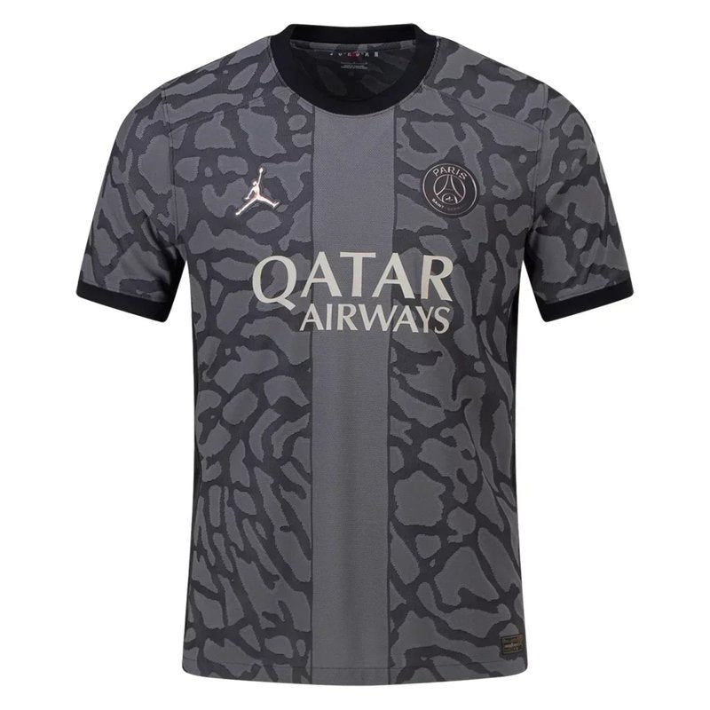 Camisola Paris Saint-Germain (PSG) 23/24 III Third - Versão Jogador