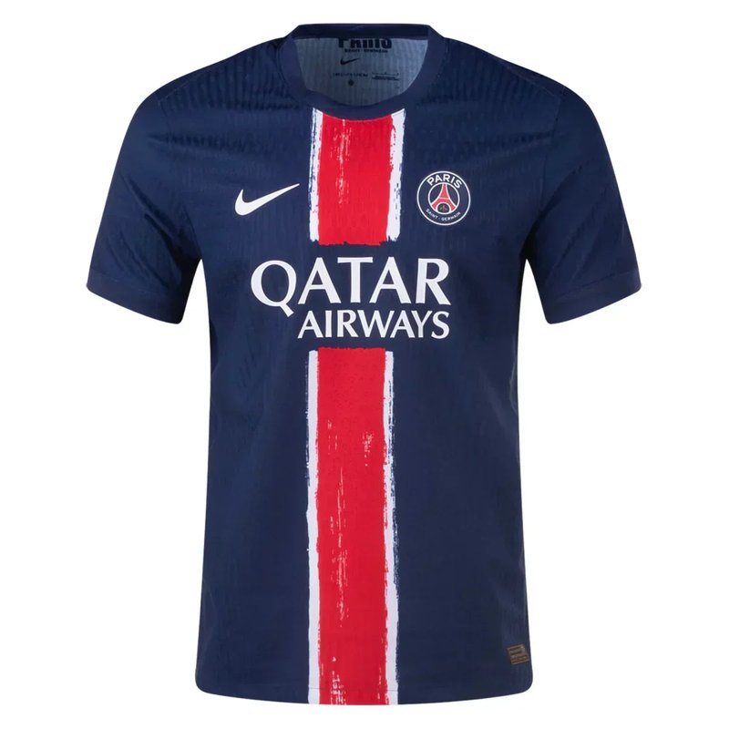 Camisola Paris Saint-Germain (PSG) 24/25 I Home - Versão Jogador